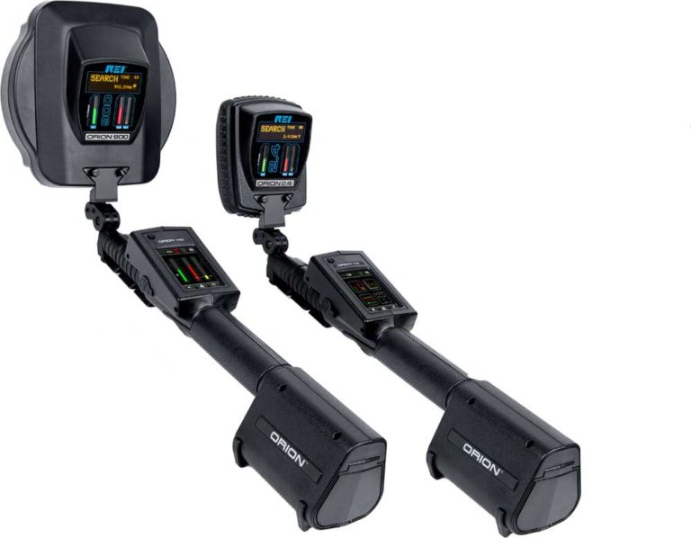 ORION Non-Linear Junction Detectors - PAT Systems