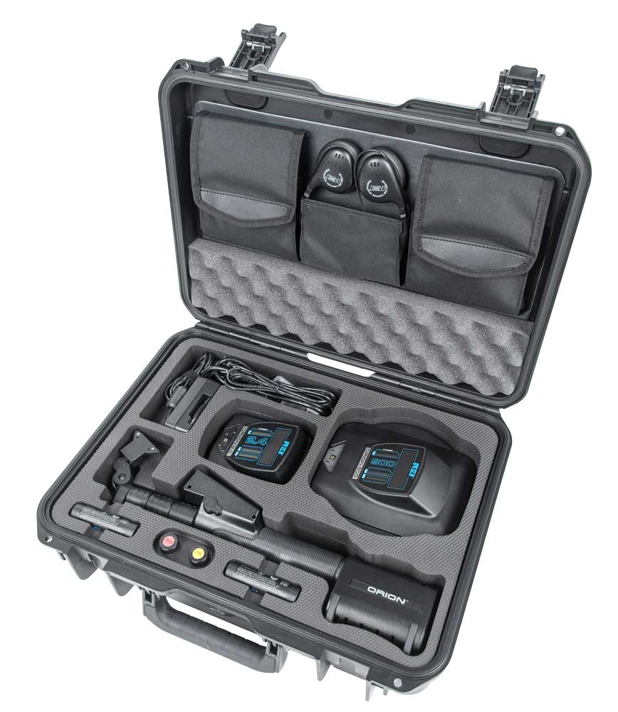 ORION Junction Detectors PAT Systems