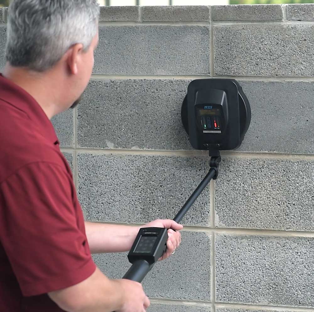 ORION Junction Detectors PAT Systems